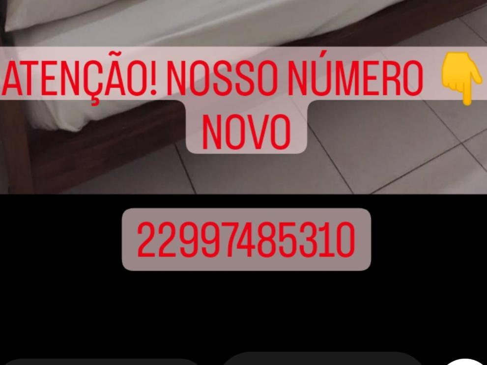 Pousada Nascente Do Sol Macaé Exterior foto